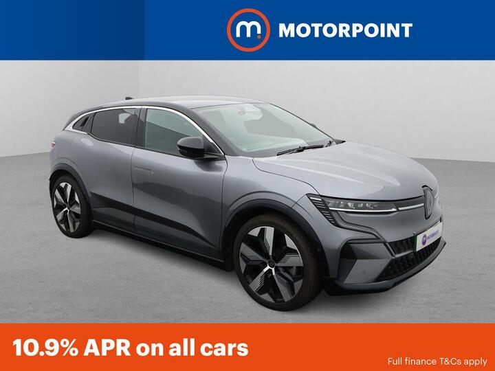 Renault Megane E-Tech Comfort Range 60kWh Techno Auto 5dr (22kW Charger)