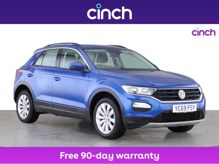Volkswagen T-Roc 1.6 TDI SE Euro 6 (s/s) 5dr