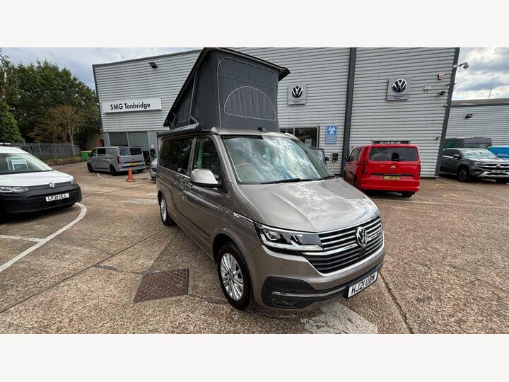 Volkswagen California 2.0 TDI Ocean DSG Euro 6 (s/s) 4dr