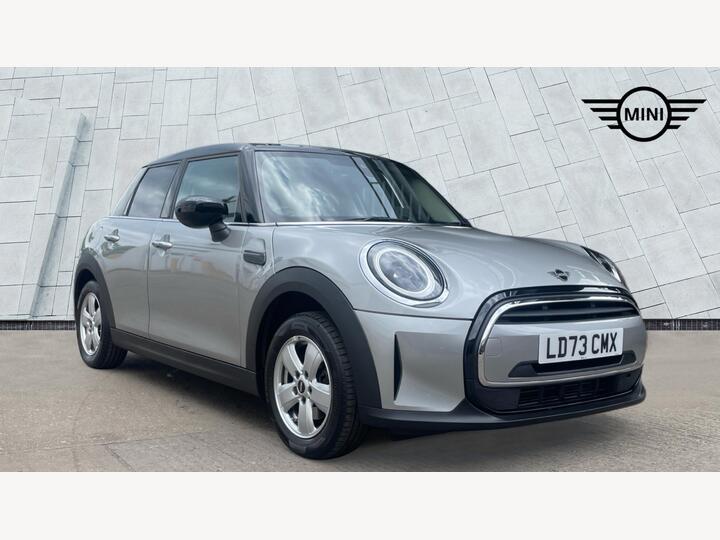 MINI Hatch 1.5 Cooper Classic Steptronic Euro 6 (s/s) 5dr