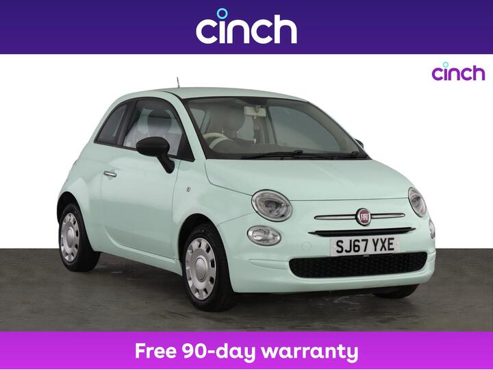 Fiat 500 1.2 Pop Euro 6 (s/s) 3dr
