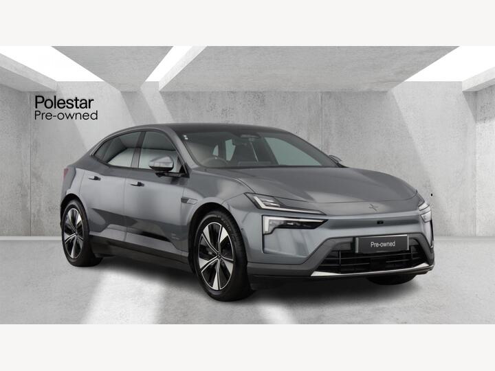 Polestar Polestar 4 Single Motor 100kWh Long Range Plus Coupe Auto 5dr