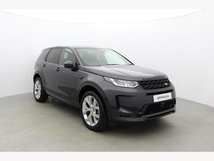 Land Rover DISCOVERY SPORT 2.0 D165 MHEV Urban Edition Auto 4WD Euro 6 (s/s) 5dr