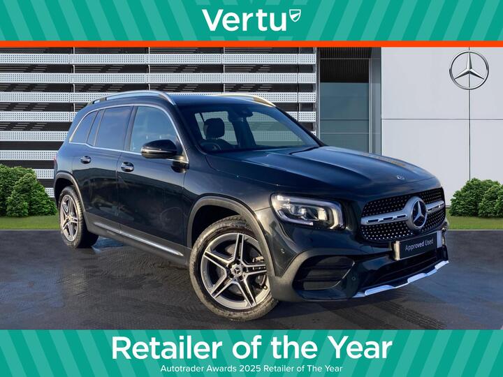 Mercedes-Benz GLB 2.0 GLB220d AMG Line (Premium) 8G-DCT 4MATIC Euro 6 (s/s) 5dr