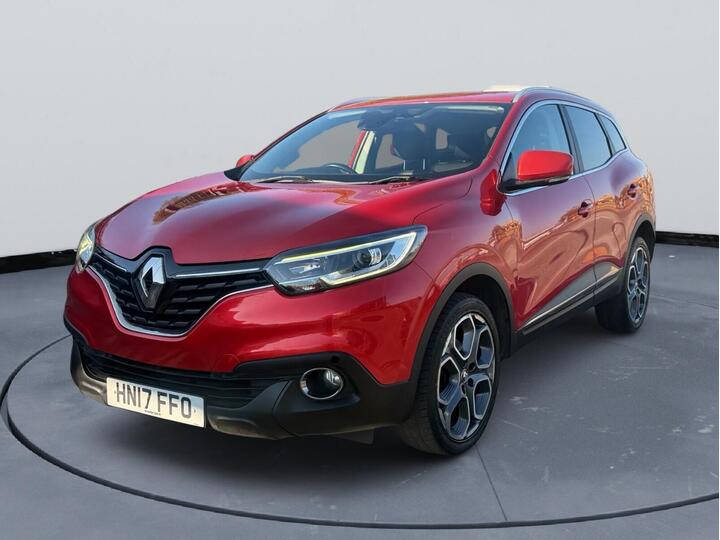 Renault Kadjar 1.2 TCe Dynamique S Nav Euro 6 (s/s) 5dr