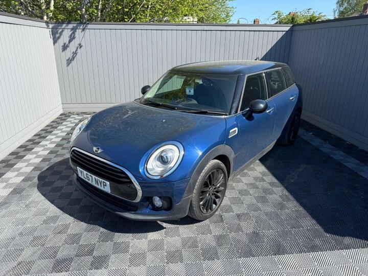 MINI CLUBMAN 1.5 Cooper Euro 6 (s/s) 6dr