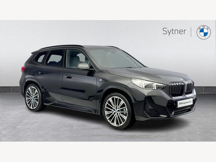BMW IX1 30 66.5kWh M Sport Auto XDrive 5dr (11kW Charger)