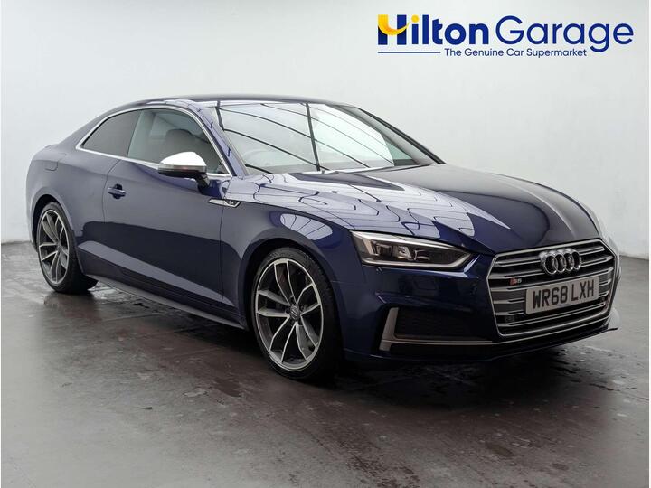 Audi S5 3.0 TFSI V6 Tiptronic Quattro Euro 6 (s/s) 2dr