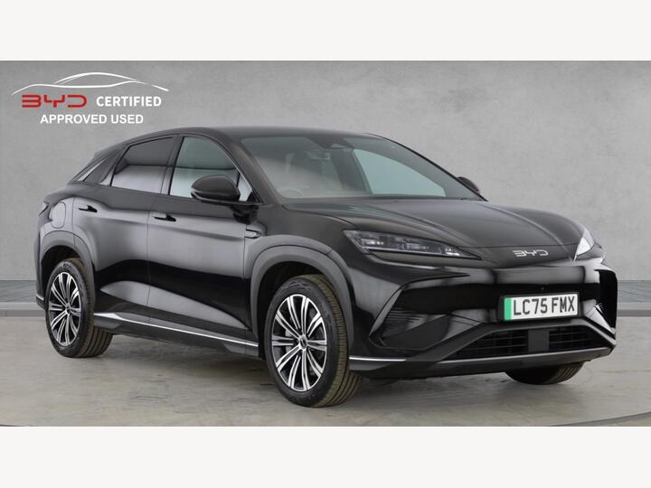 BYD Sealion 7 82.5kWh Comfort Auto 5dr