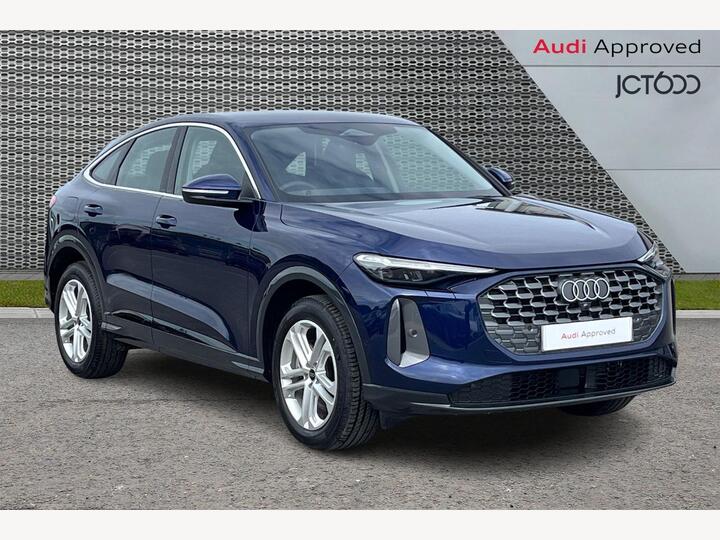 Audi Q5 2.0 TDI Sport Sportback S Tronic Quattro Euro 6 (s/s) 5dr