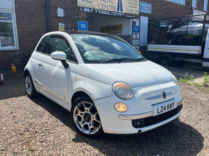 Fiat 500 1.2 Lounge Euro 4 3dr