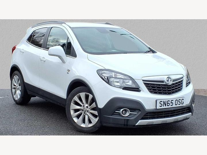 Vauxhall Mokka 1.4i Turbo SE Auto 2WD Euro 6 5dr