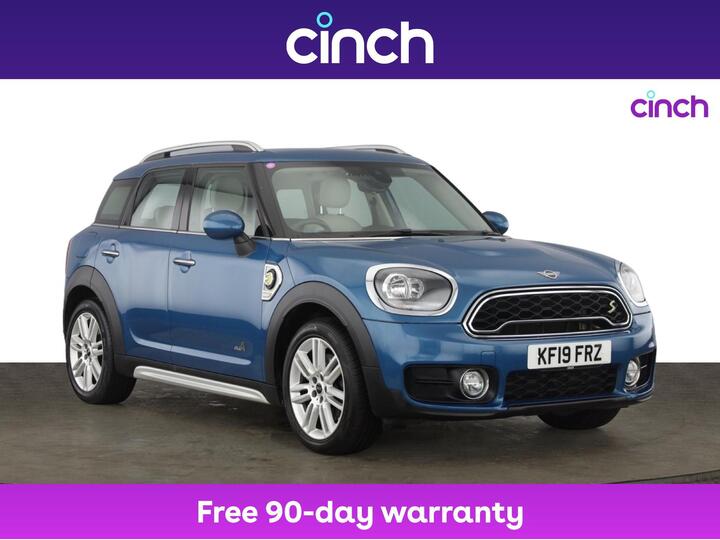 MINI Countryman 1.5 7.6kWh Cooper SE Exclusive Auto ALL4 Euro 6 (s/s) 5dr