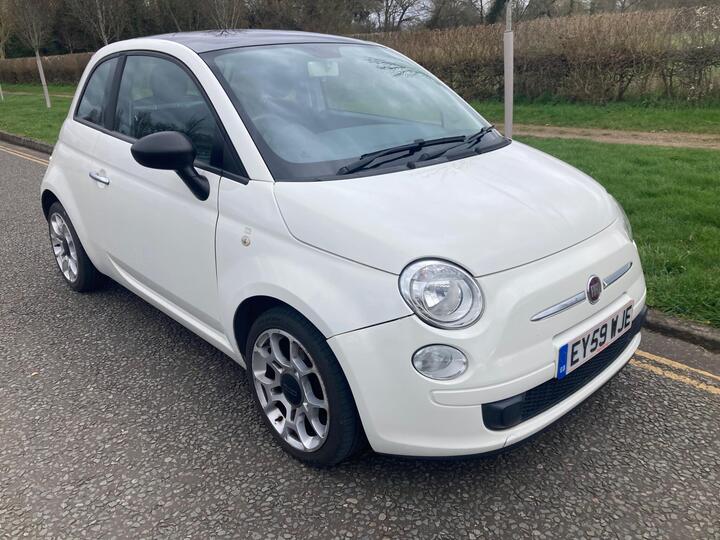 Fiat 500 1.2 Pop Euro 5 (s/s) 3dr