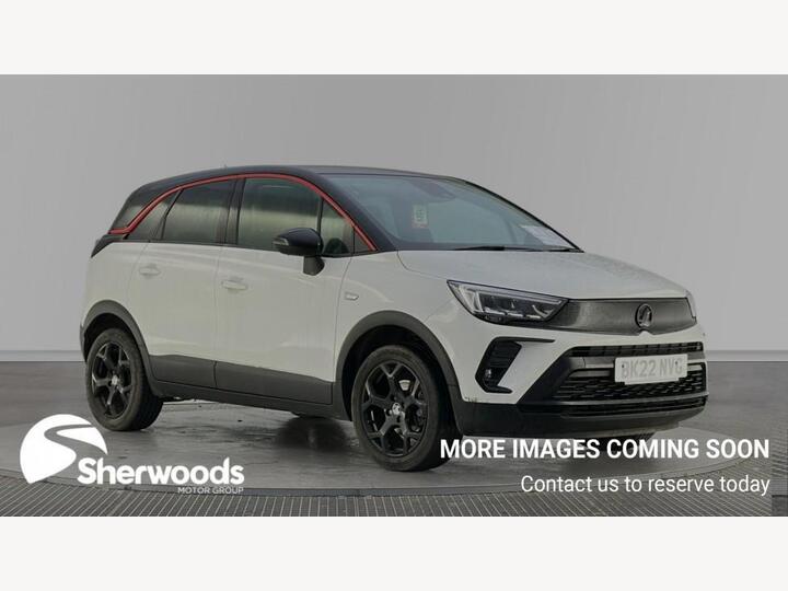 Vauxhall Crossland 1.2 Turbo GS Line Euro 6 (s/s) 5dr