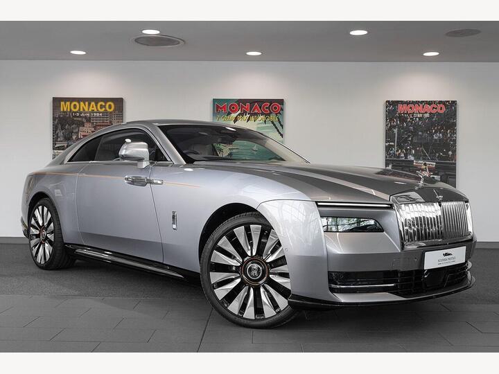 Rolls Royce Spectre 120kWh Auto 4WD 2dr