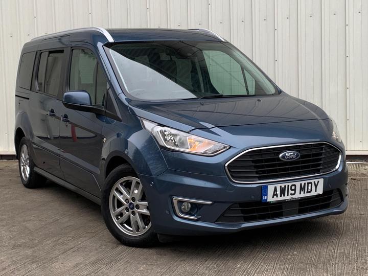 Ford Grand Tourneo Connect 1.5 EcoBlue Titanium Auto Euro 6 (s/s) 5dr