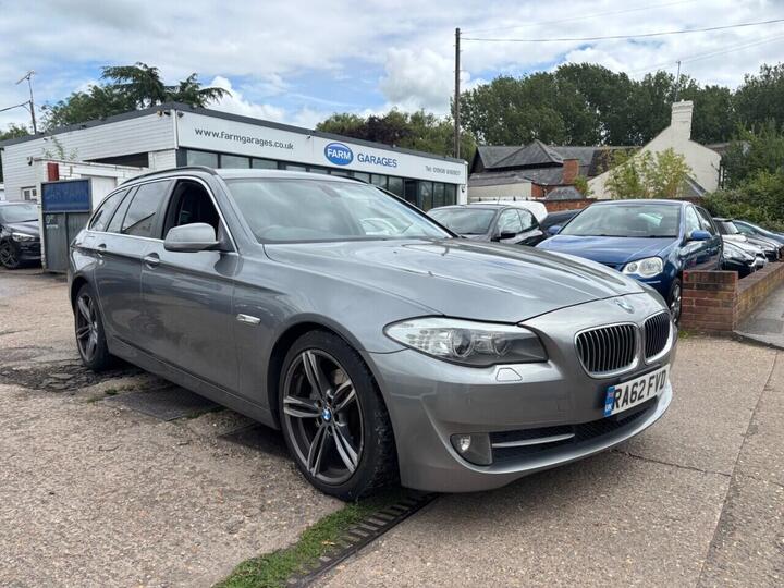BMW 5 Series 2.5 523i SE Touring 5dr Petrol Auto Euro 4 (174 Ps)