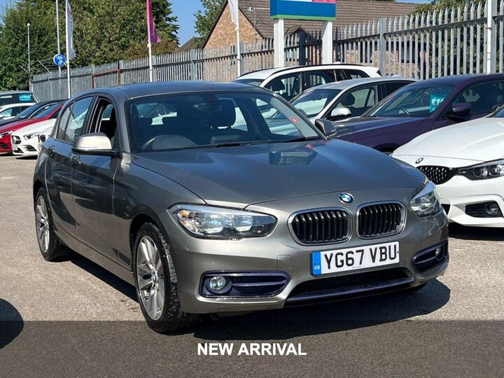 BMW 1 SERIES 1.5 116d Sport Euro 6 (s/s) 5dr