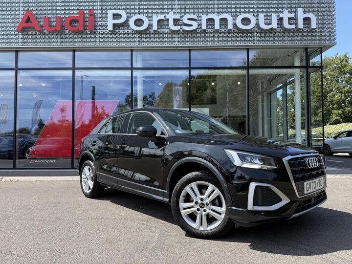 Audi Q2 1.5 TFSI CoD 35 Sport S Tronic Euro 6 (s/s) 5dr