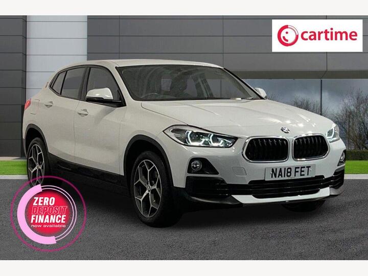 BMW X2 2.0 18d Sport SDrive Euro 6 (s/s) 5dr