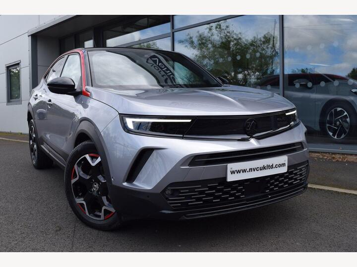 Vauxhall Mokka Electric 50kWh GS Line Auto 5dr Vauxhall Mokka Electric 50kWh GS Line Auto 5dr