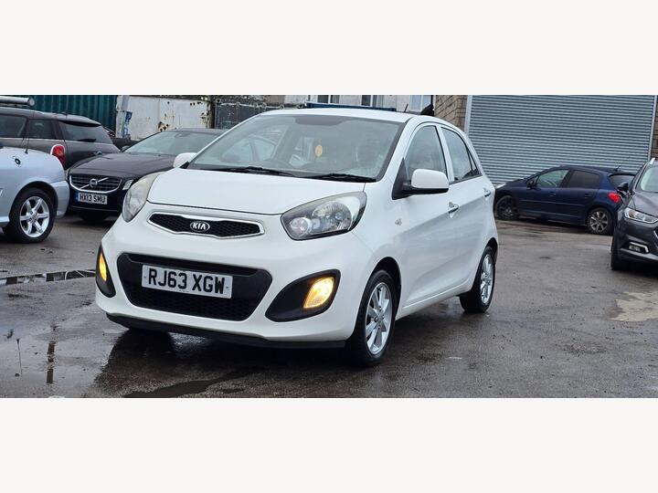 Kia Picanto 1.0 VR7 Euro 5 5dr