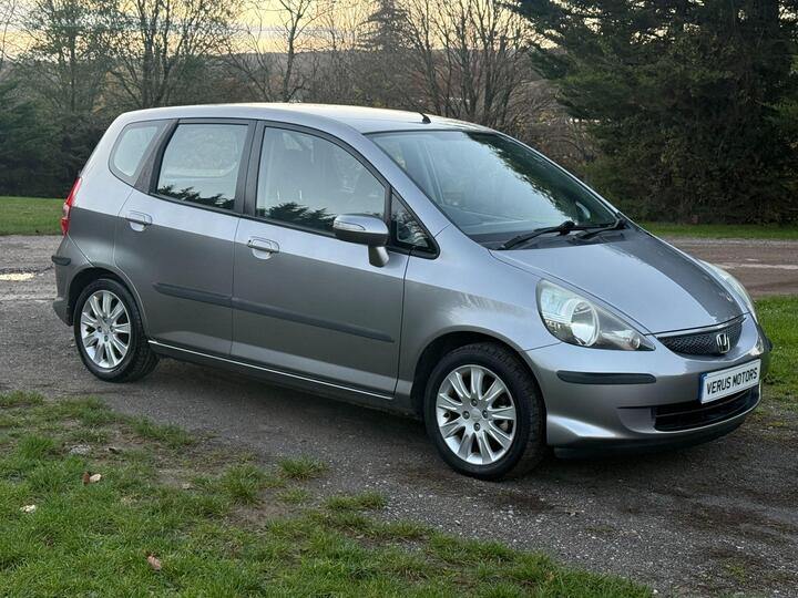Honda Jazz 1.4 I-DSI SE 5dr