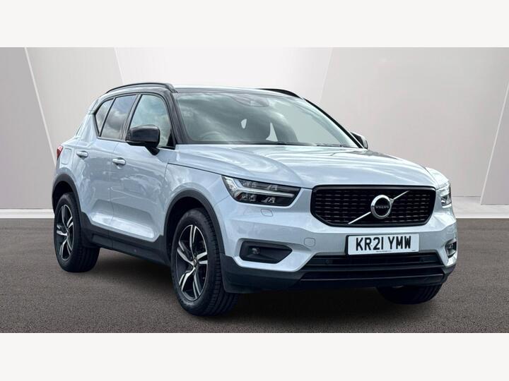 Volvo XC40 1.5 T3 R-Design Auto Euro 6 (s/s) 5dr