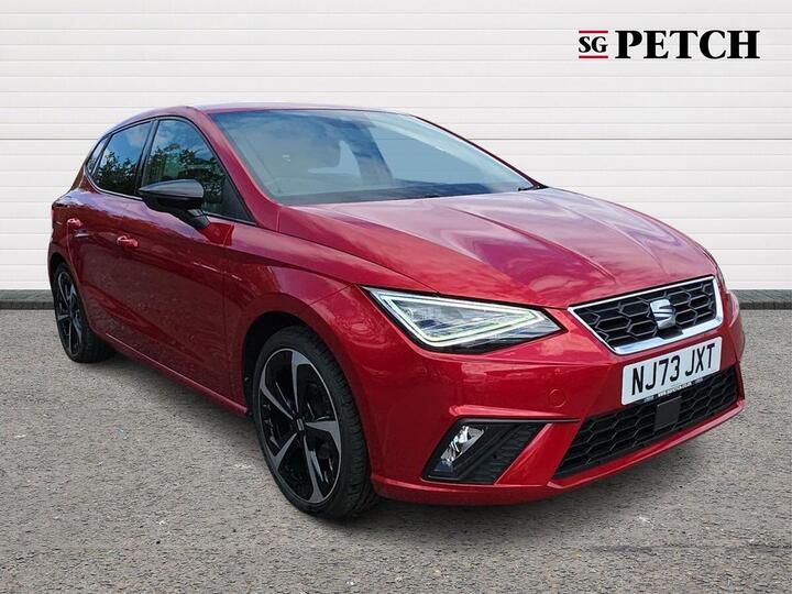 SEAT Ibiza 1.0 MPI FR Sport Euro 6 (s/s) 5dr