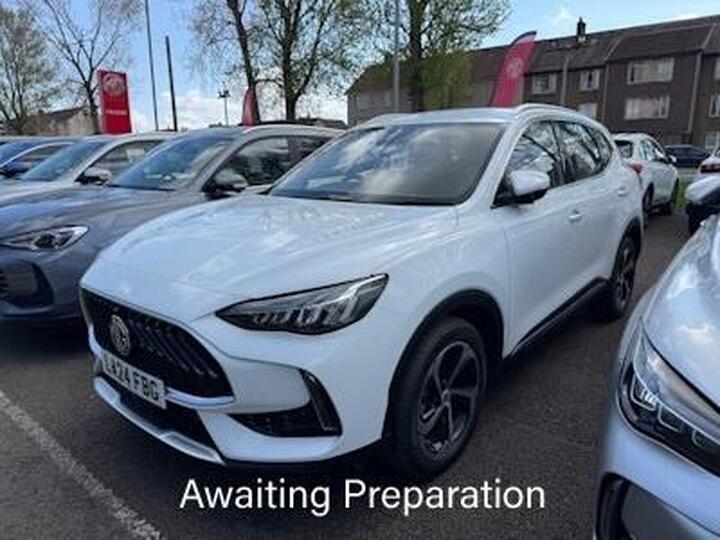 MG HS 1.5 T-GDI SE DCT Euro 6 (s/s) 5dr