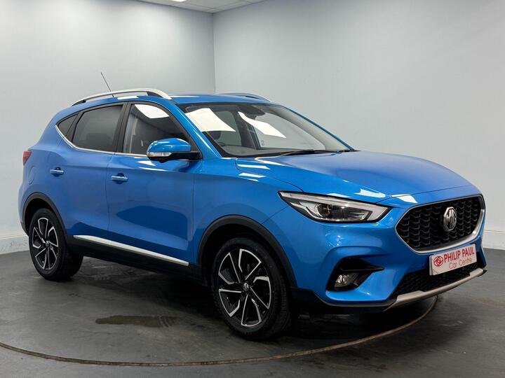 MG MG ZS 1.5 VTi-TECH Exclusive Euro 6 (s/s) 5dr