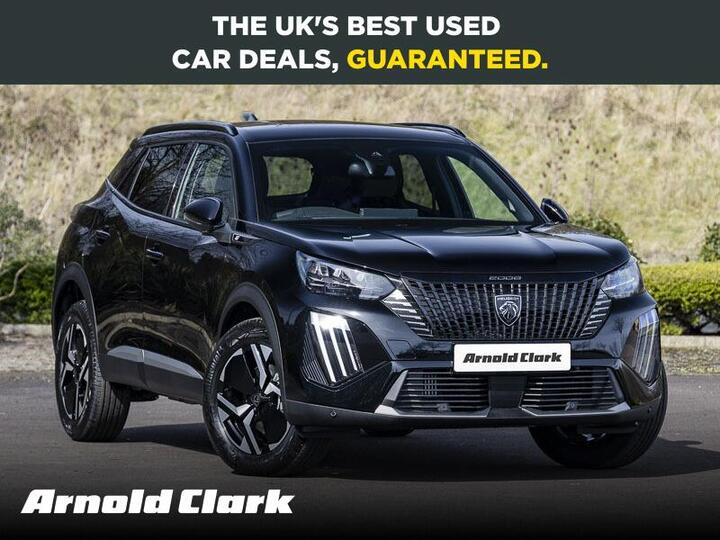 Peugeot E-2008 54kWh GT Auto 5dr (7kW Charger)