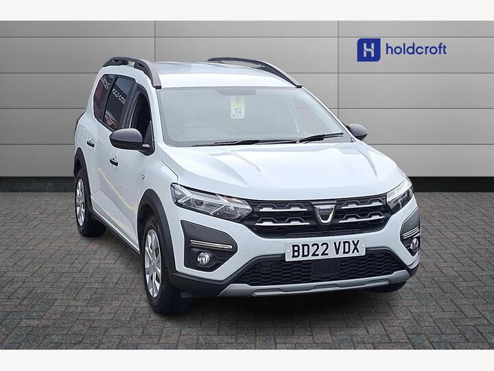 Dacia Jogger 1.0 TCe Essential Euro 6 (s/s) 5dr