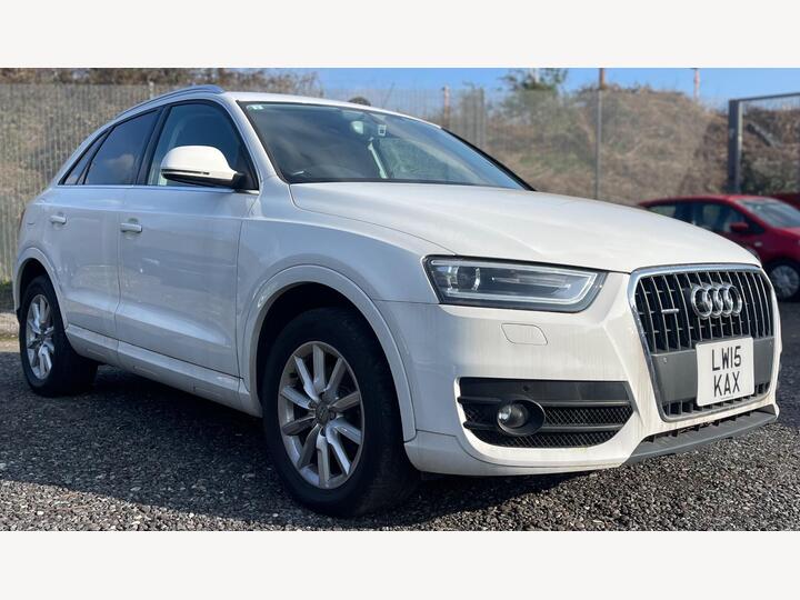 Audi Q3 1.4 TFSI CoD SE S Tronic Euro 6 (s/s) 5dr