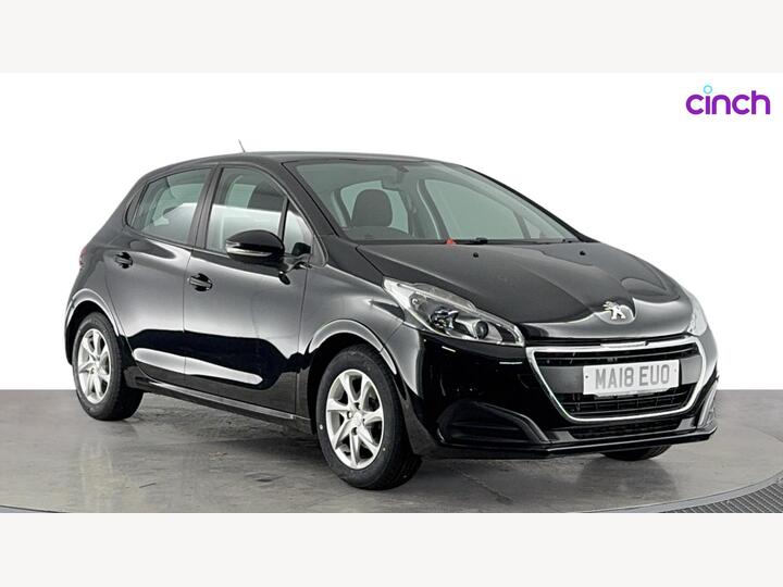 Peugeot 208 1.2 PureTech Active Euro 6 (s/s) 5dr