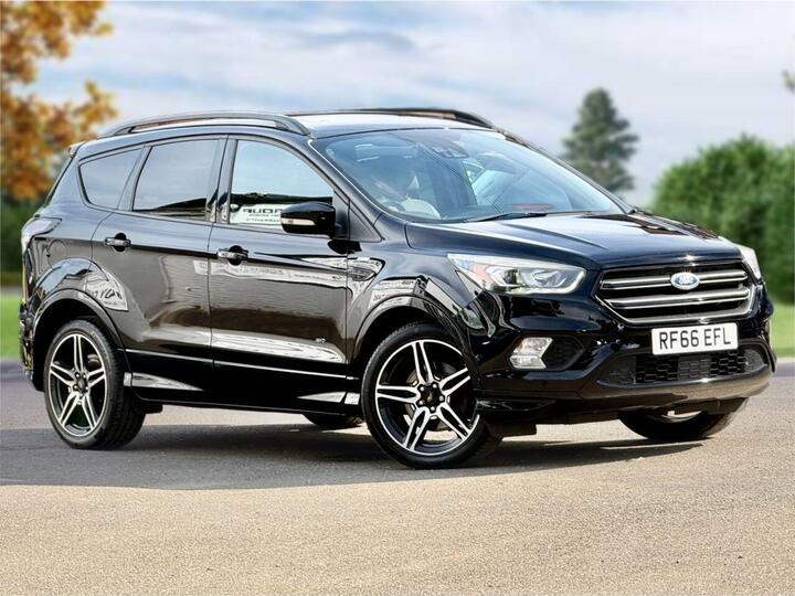 Ford KUGA 2.0 TDCi ST-Line Powershift AWD Euro 6 (s/s) 5dr