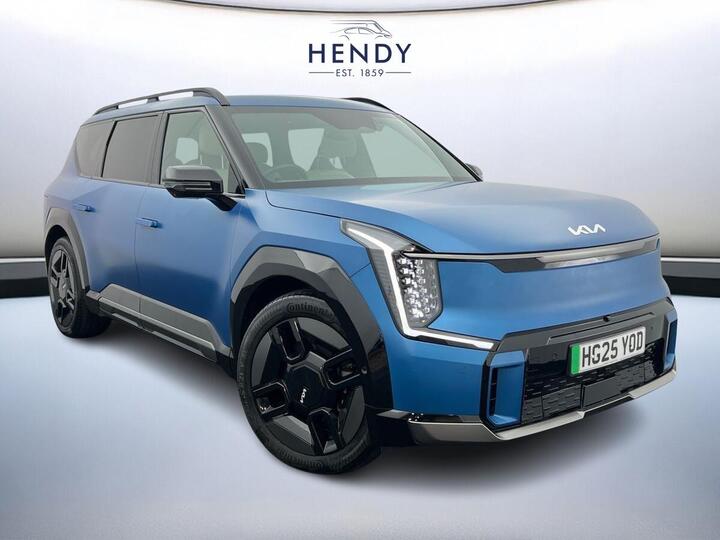 Kia EV9 99.8kWh GT-Line S Auto AWD 5dr (6 Seat)