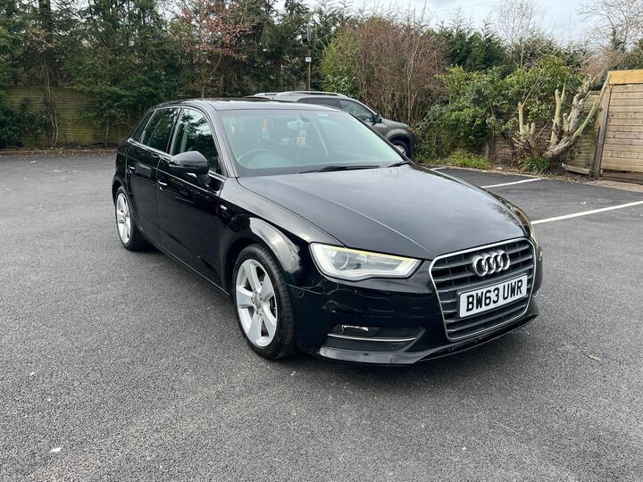Audi A3 1.4 TFSI CoD S Line Sportback (s/s) 5dr