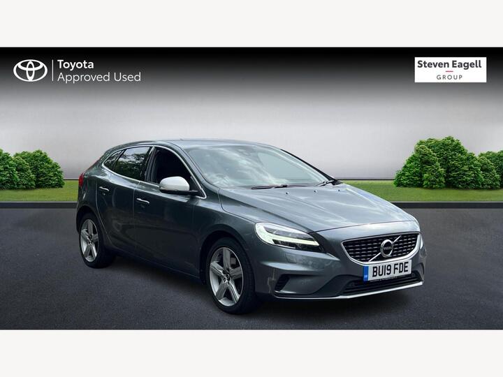 Volvo V40 2.0 T2 R-Design Edition Euro 6 (s/s) 5dr