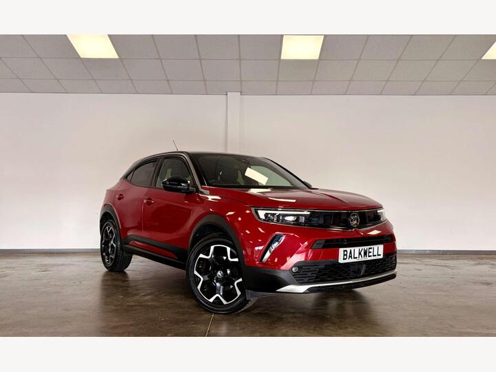 Vauxhall MOKKA 1.2 Turbo Ultimate Euro 6 (s/s) 5dr