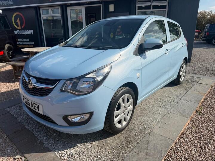 Vauxhall VIVA 1.0i SE Euro 6 5dr