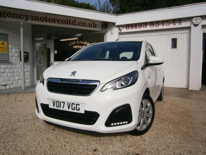Peugeot 108 1.0 Active Euro 6 3dr