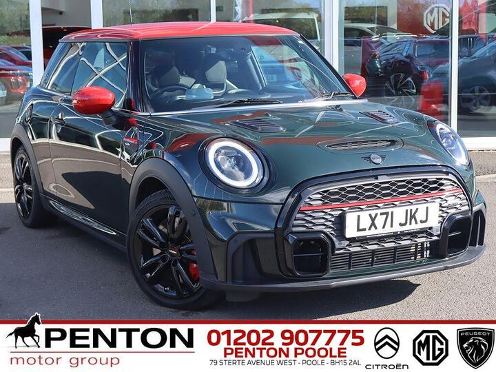 MINI Hatch 2.0 John Cooper Works Steptronic Euro 6 (s/s) 3dr