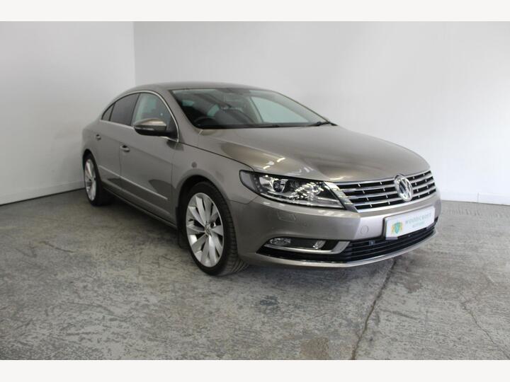 Volkswagen CC 2.0 TDI BlueMotion Tech GT DSG Euro 5 (s/s) 4dr Volkswagen CC 2.0 TDI BlueMotion Tech GT DSG Euro 5 (s/s) 4dr