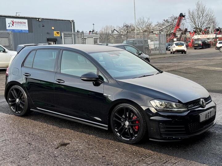 Volkswagen Golf 2.0 TDI BlueMotion Tech GTD DSG Euro 6 (s/s) 5dr