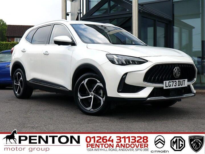 MG MG HS 1.5 T-GDI 16.6kWh Trophy Auto Euro 6 (s/s) 5dr
