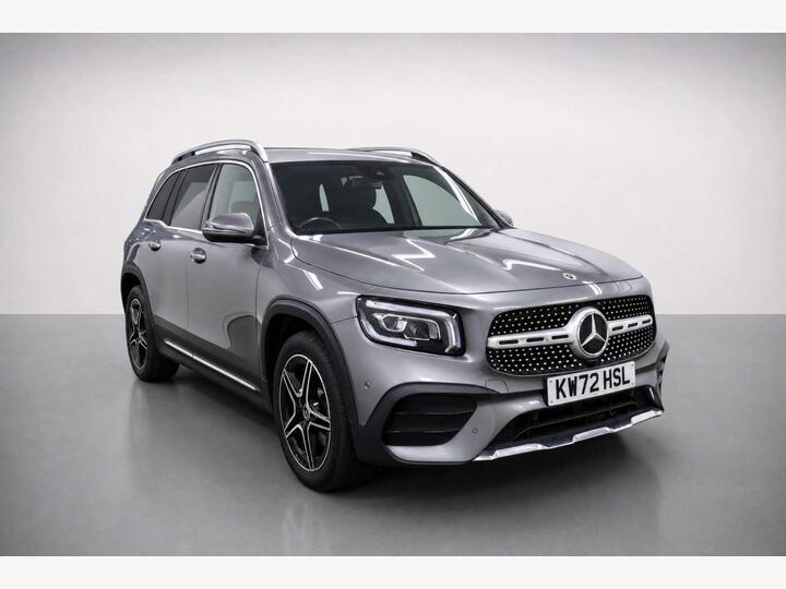 Mercedes-Benz GLB 1.3 GLB200 AMG Line (Premium) 7G-DCT Euro 6 (s/s) 5dr