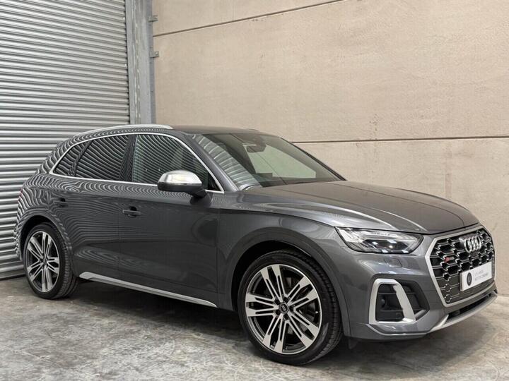 Audi SQ5 3.0 TDI V6 Tiptronic Quattro Euro 6 (s/s) 5dr