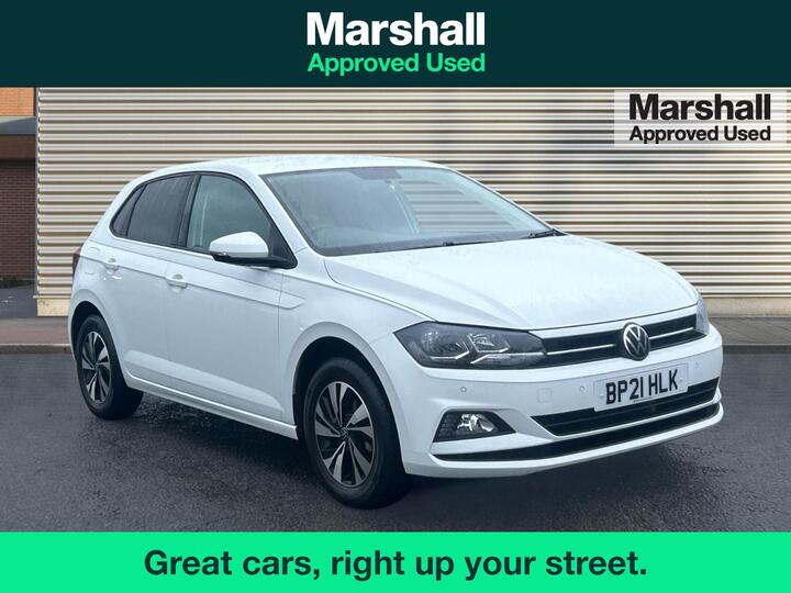 Volkswagen Polo 1.0 TSI Match Euro 6 (s/s) 5dr